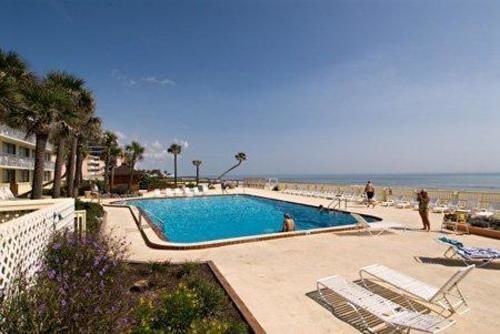 Ocean Shore Daytona Daytona Beach Exterior foto