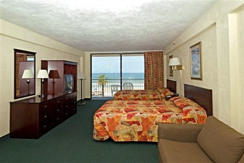 Ocean Shore Daytona Daytona Beach Habitación foto