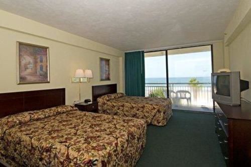Ocean Shore Daytona Daytona Beach Exterior foto