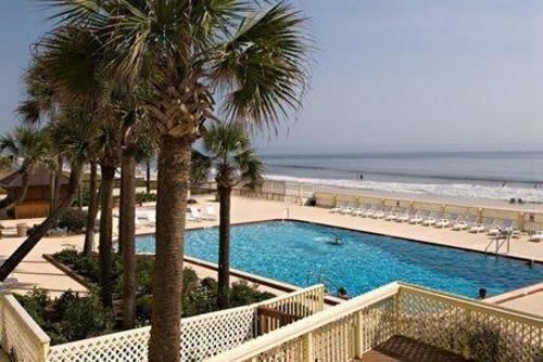 Ocean Shore Daytona Daytona Beach Exterior foto