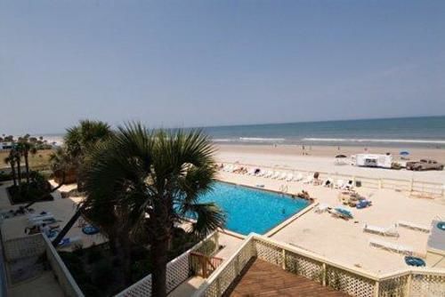 Ocean Shore Daytona Daytona Beach Exterior foto